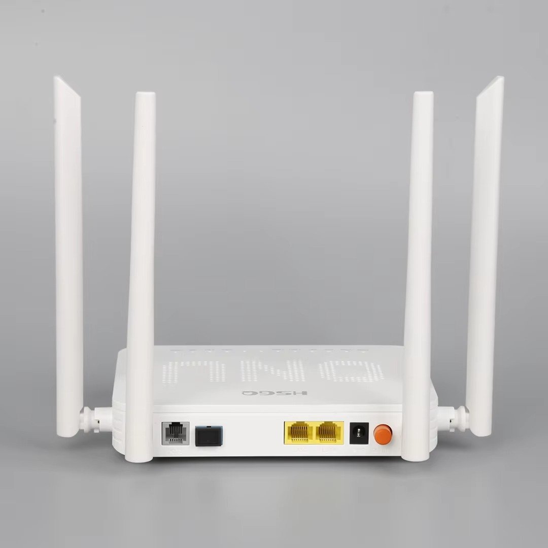 3000mbps wifi 6 xpon onu modem ftth 5g wireless router dual band 2.4G 5.8G onu gpon